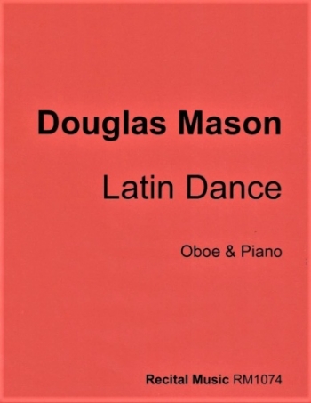 Latin Dance Oboe & Piano (Recital)