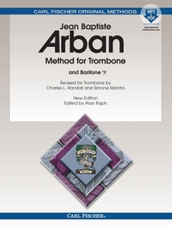 Arban: Method For Trombone: Spiral Bound Edition (Complete) (Carl Fischer)