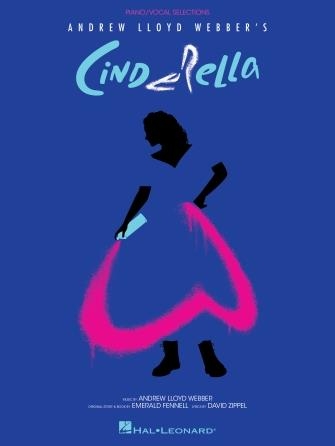 Cinderella Based On The Original Album Recording: Piano Vocal Guitar