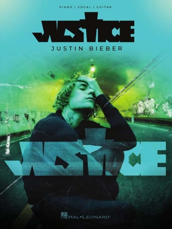 Justin Bieber: Justice: Piano Vocal Guitar