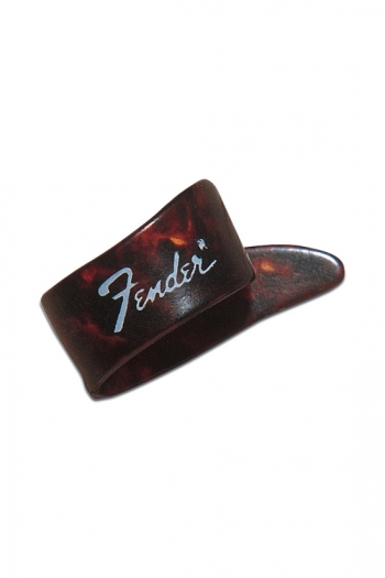 Fender Thumb Pick 3 Pack Classic Celluloid Large
