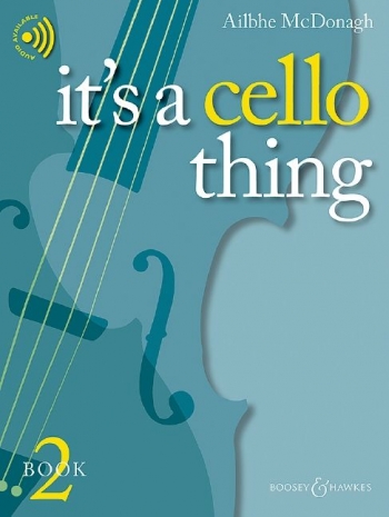It's A Cello Thing Book 2: Cello & Piano (McDonagh)