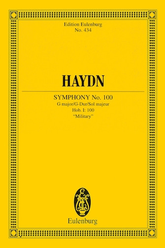 Symphony No.100 G Major Miniature Score