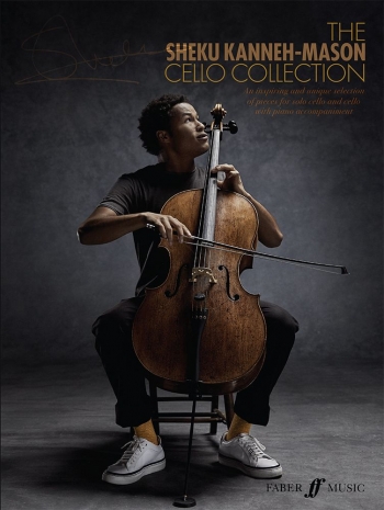Sheku Kanneh-Mason Cello Collection: Cello & Piano