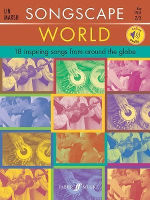 Songscape The World Vocal Children Voices  (Marsh)