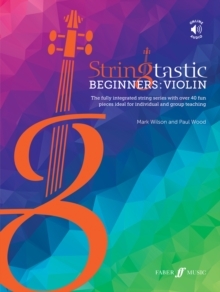 Stringtastic Beginners: Violin & Audio