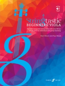 Stringtastic Beginners: Viola & Audio