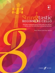 Stringtastic Beginners: Cello & Audio
