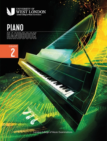 London College Of Music (LCM) Piano Handbook 2021-2024: Grade 2