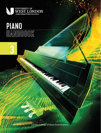 London College Of Music (LCM) Piano Handbook 2021-2024: Grade 3