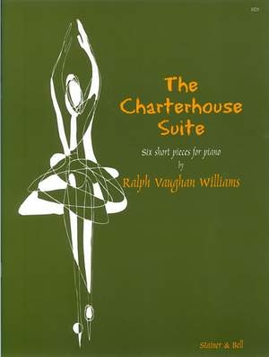 Charterhouse Suite: Piano Solo