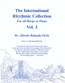 International Rhythmic Collection Volume 3
