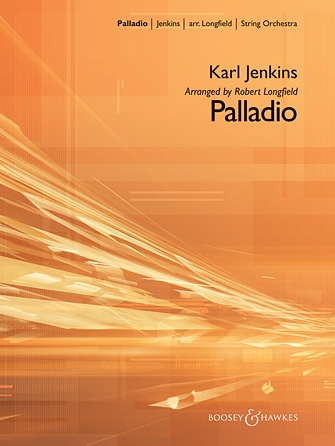 Palladio: String Orchestra Score & Parts Arr Longfield