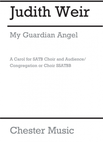 My Guardian Angel: Vocal SATB (Chester)