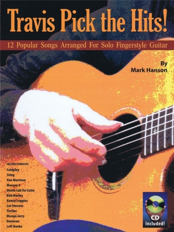 Travis Pick The Hits! Book And CD