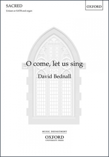 O come, let us sing