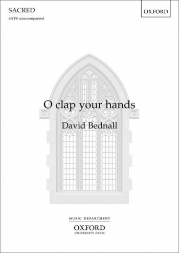 O clap your hands