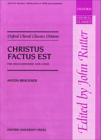 Christus factus est