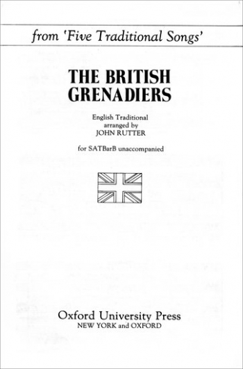 The British Grenadiers