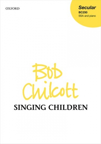 Singing Children For SSA And Piano (OUP)