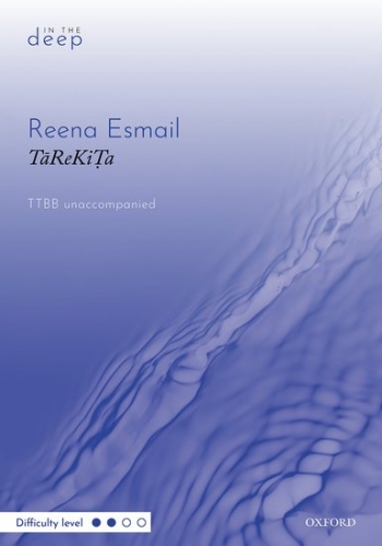 TaReKiTa For TTBB Unaccompanied (OUP)