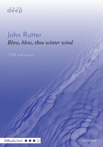 Blow, blow, thou winter wind