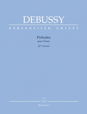 Preudes For Piano Volume 2 (Barenreiter)