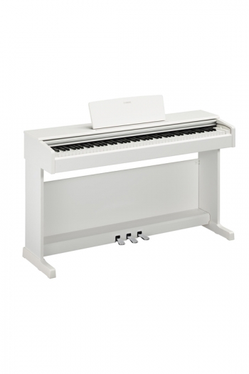 Yamaha YDP-145 Arius Digital Piano - White