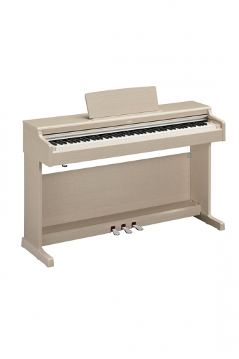 Yamaha YDP-165 Arius Digital Piano - White Ash