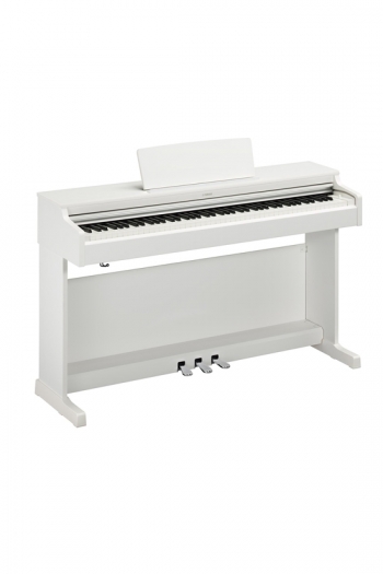 Yamaha YDP-165 Arius Digital Piano - White