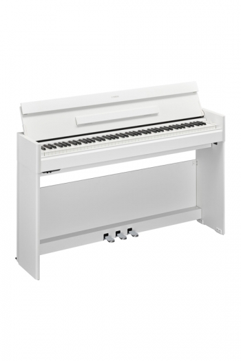 Yamaha YDP-S55 Arius Digital Piano - White