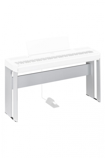 Yamaha L515B Digital Piano Stand - White