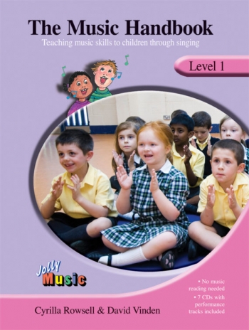 	The Jolly Music Handbook, Level 1