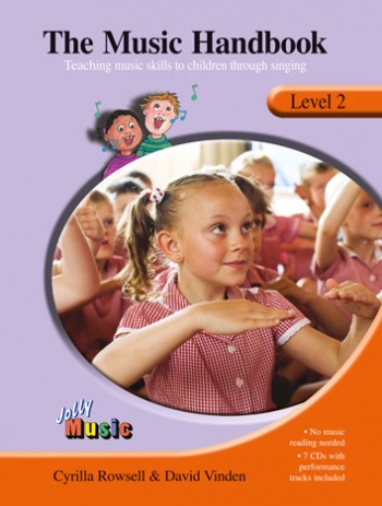 	The Jolly Music Handbook, Level 2