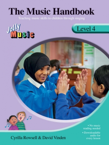 	The Jolly Music Handbook, Level 4