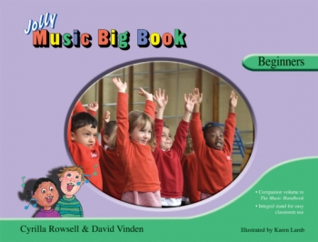 	Jolly Music Big Book, Beginners