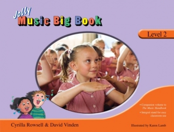 	Jolly Music Big Book, Level 2