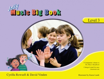 Jolly Music Big Book, Level 3