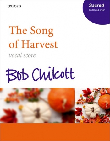 The Song Of Harvest SATB & Organ (OUP)