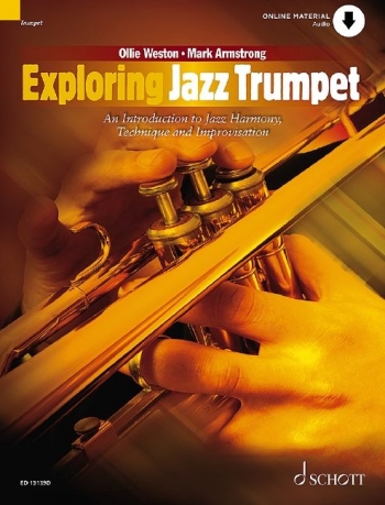 Exploring Jazz Trumpet: Introduction To Jazz Harmony Technique And Improvisation