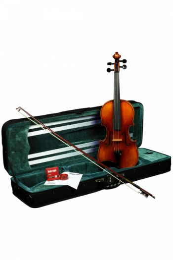 Hidersine Espressione Stradivari 4/4 Violin Outfit