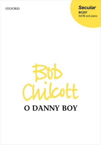 O Danny Boy: Vocal SATB & Piano (OUP)