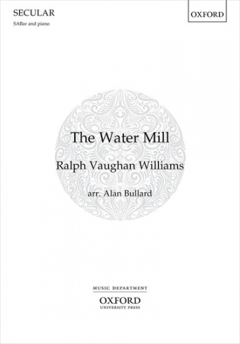 The Water Mill SABar (OUP)