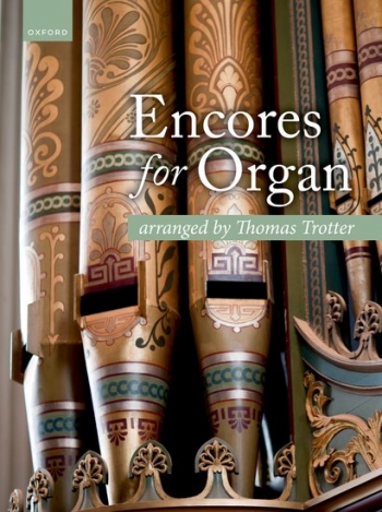 Encores For Organ (OUP)