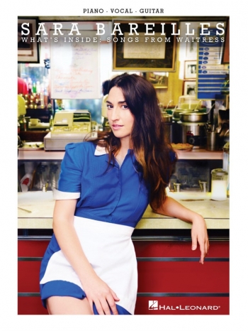 What's Inside: Songs From Waitress: Piano, Vocal And Guitar