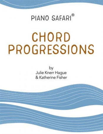 Piano Safari Chord Progressions Cards