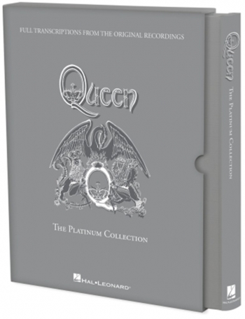 Queen - The Platinum Collection Transcribed Scores