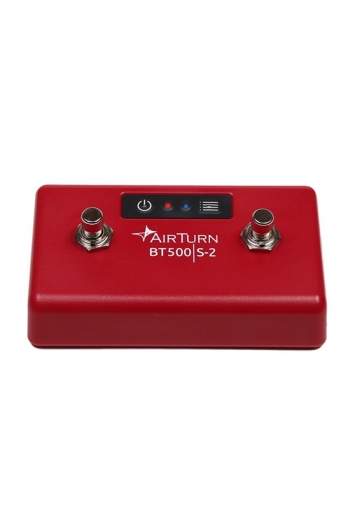 Foot Switch ControllerBT500S 2 By AirTurn