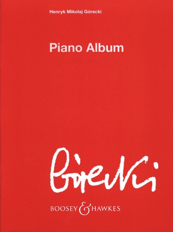 Piano Album (B&H)