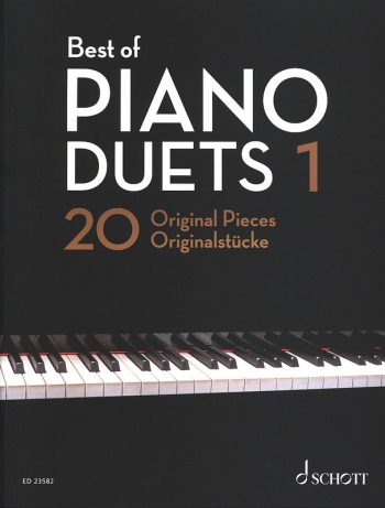 Best Of Piano Duets 1: 20 Original Pieces